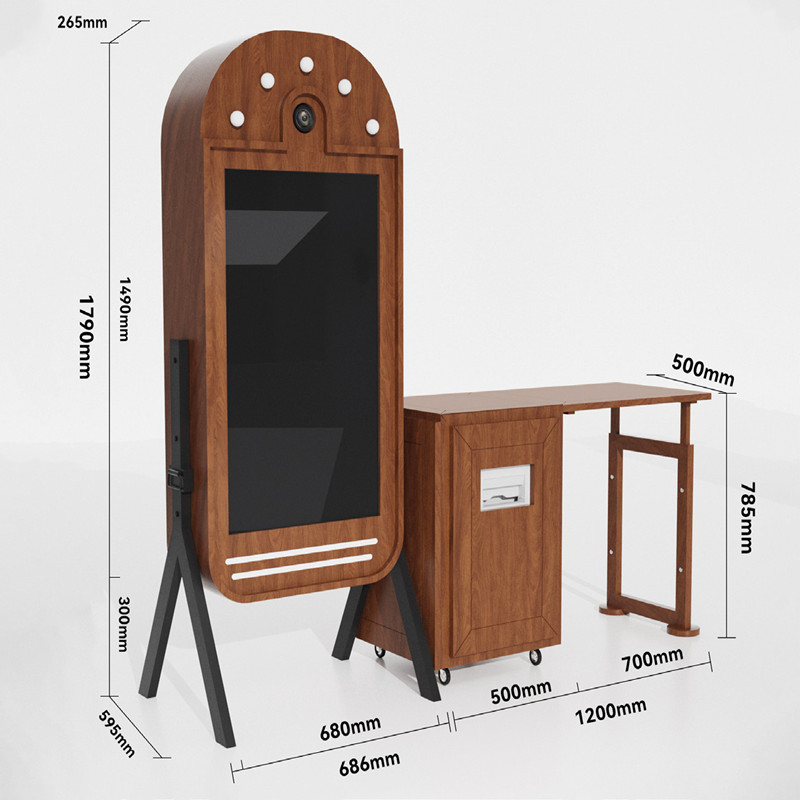 復(fù)古互動拍照機(jī)