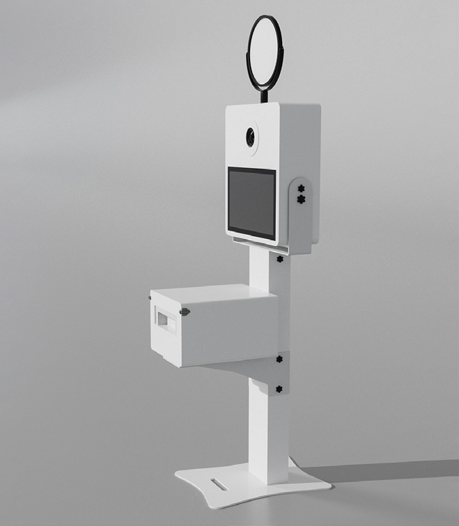 時尚拍照一體機